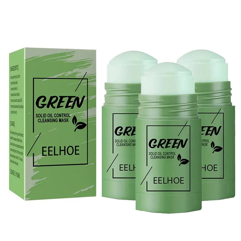 Acne & Oil Control Green Tea Mask