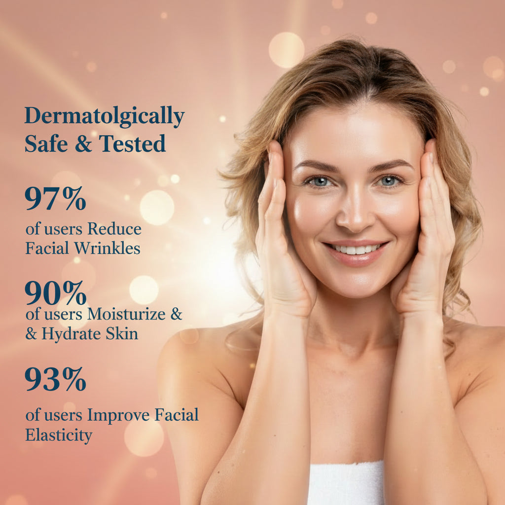 B5 Hyaluronic Acid Facial Serum – Anti-Aging & Brightening