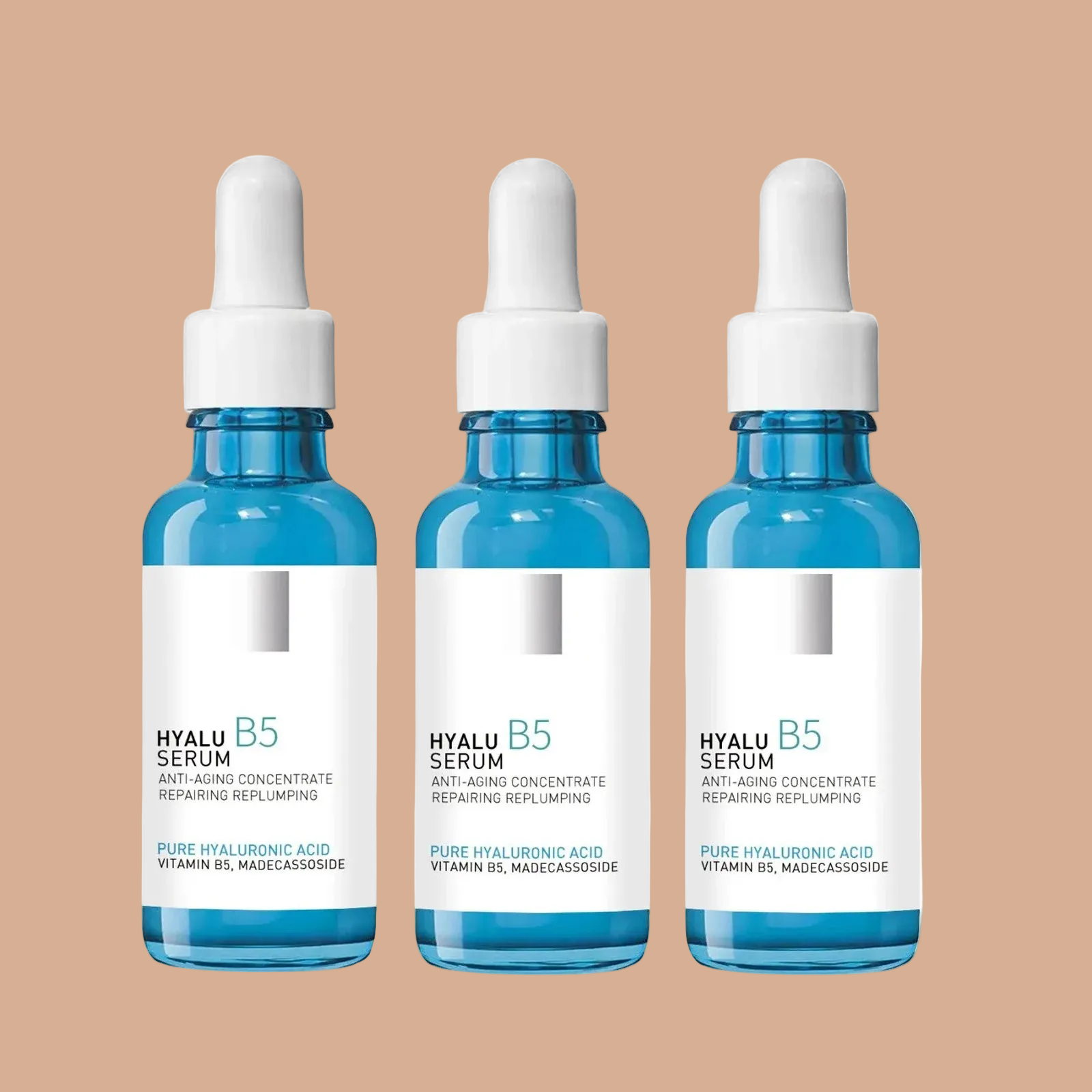 B5 Hyaluronic Acid Facial Serum – Anti-Aging & Brightening