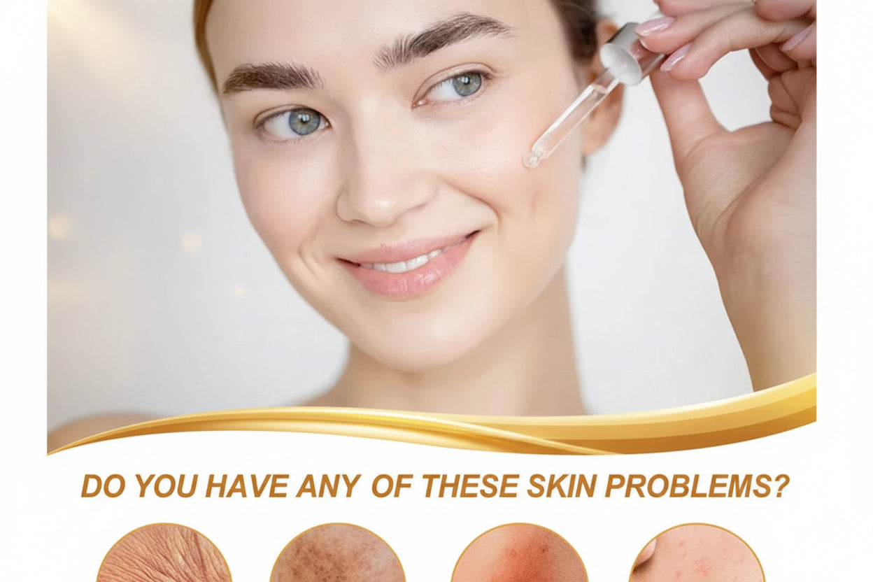 B5 Hyaluronic Acid Facial Serum – Anti-Aging & Brightening