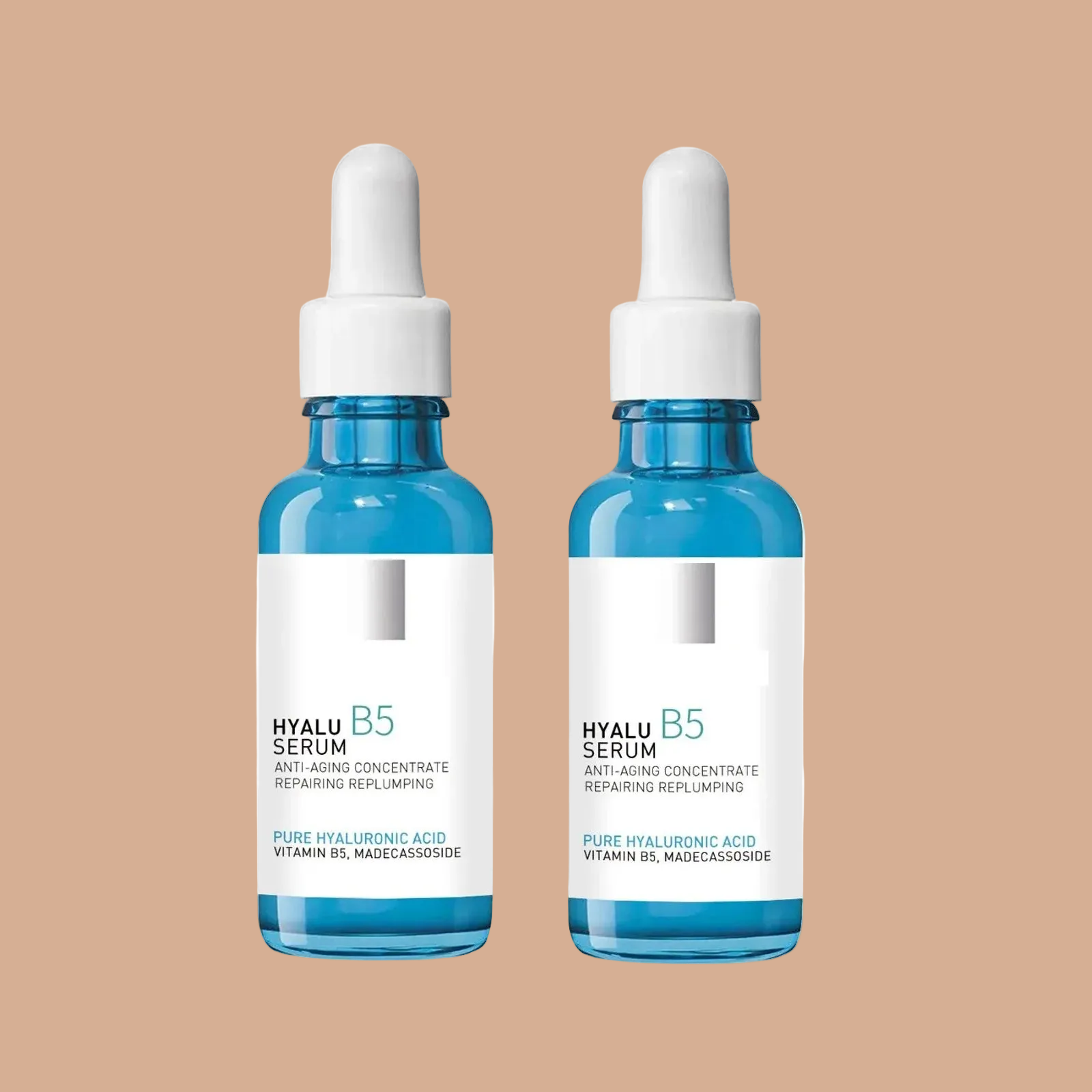 B5 Hyaluronic Acid Facial Serum – Anti-Aging & Brightening