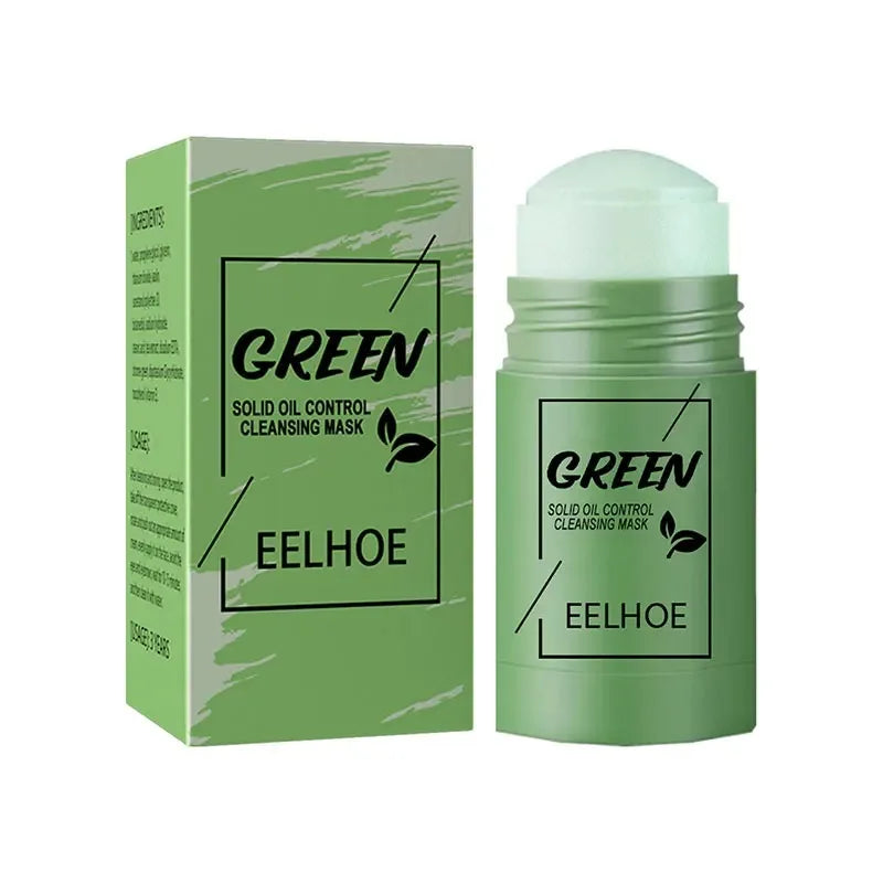 Acne & Oil Control Green Tea Mask