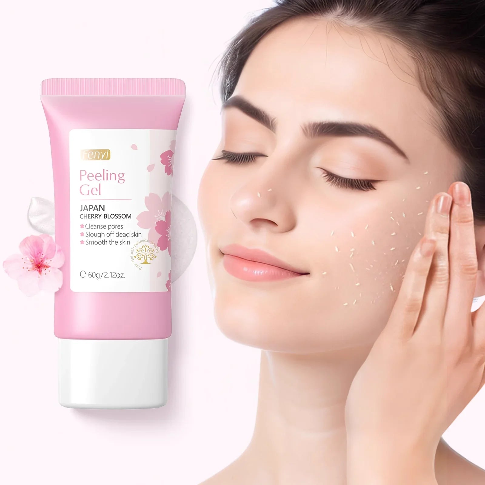 Sakura Exfoliating Gel 60g