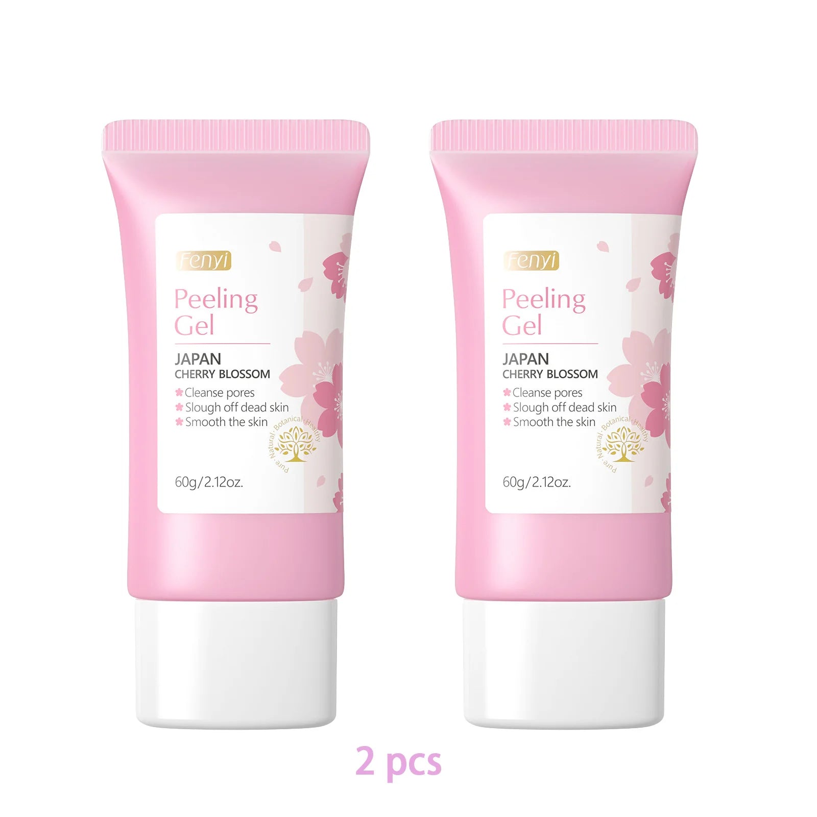 Sakura Exfoliating Gel 60g