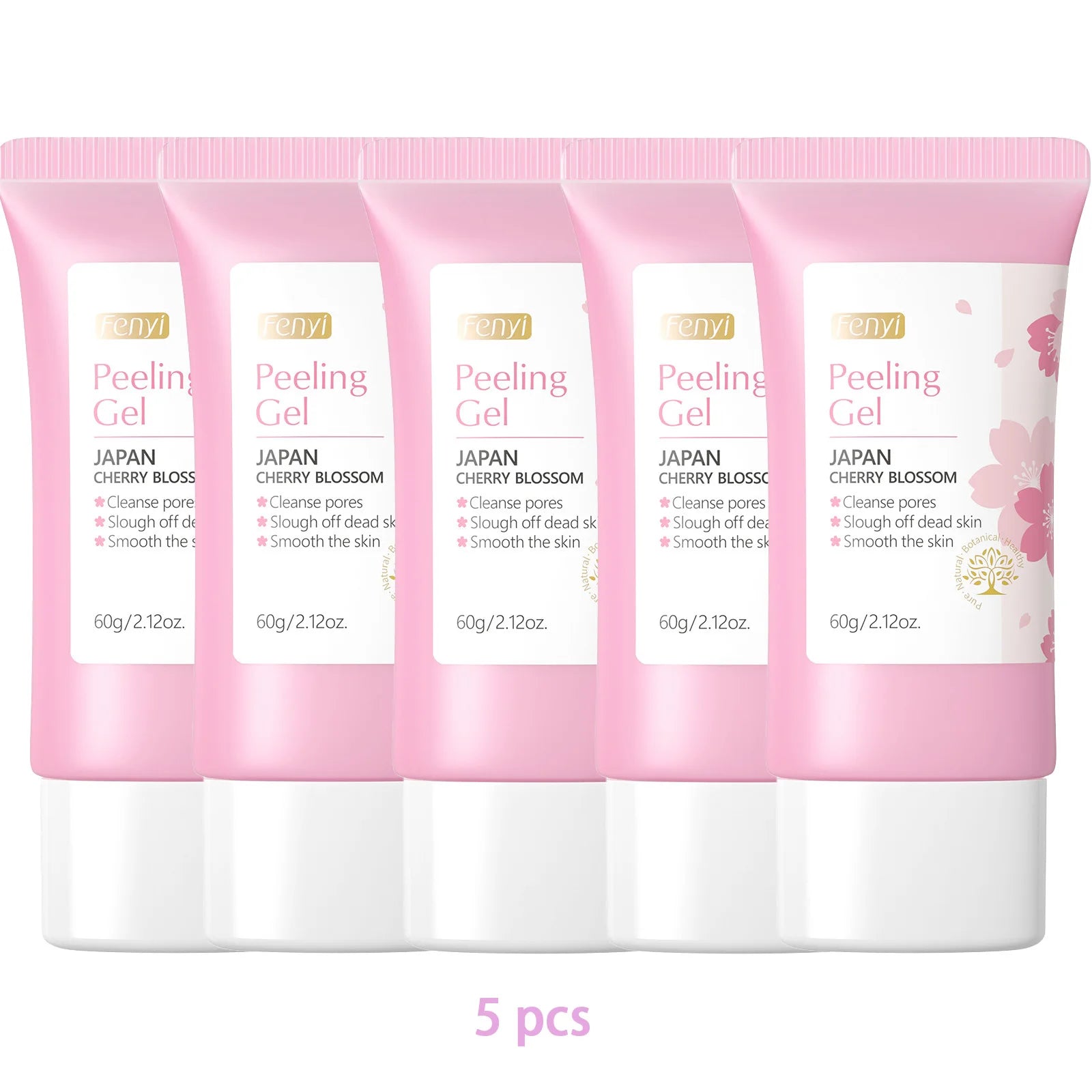 Sakura Exfoliating Gel 60g
