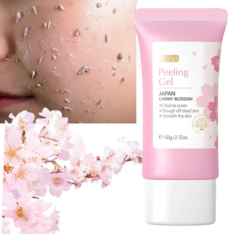 Sakura Exfoliating Gel 60g