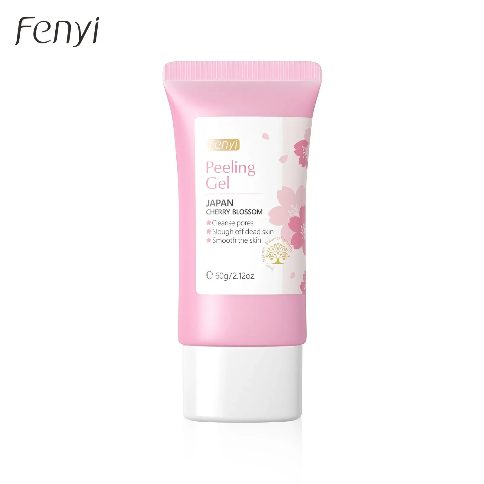 Sakura Exfoliating Gel 60g