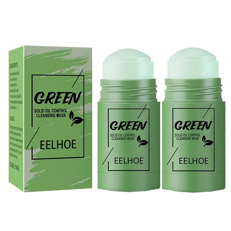 Acne & Oil Control Green Tea Mask