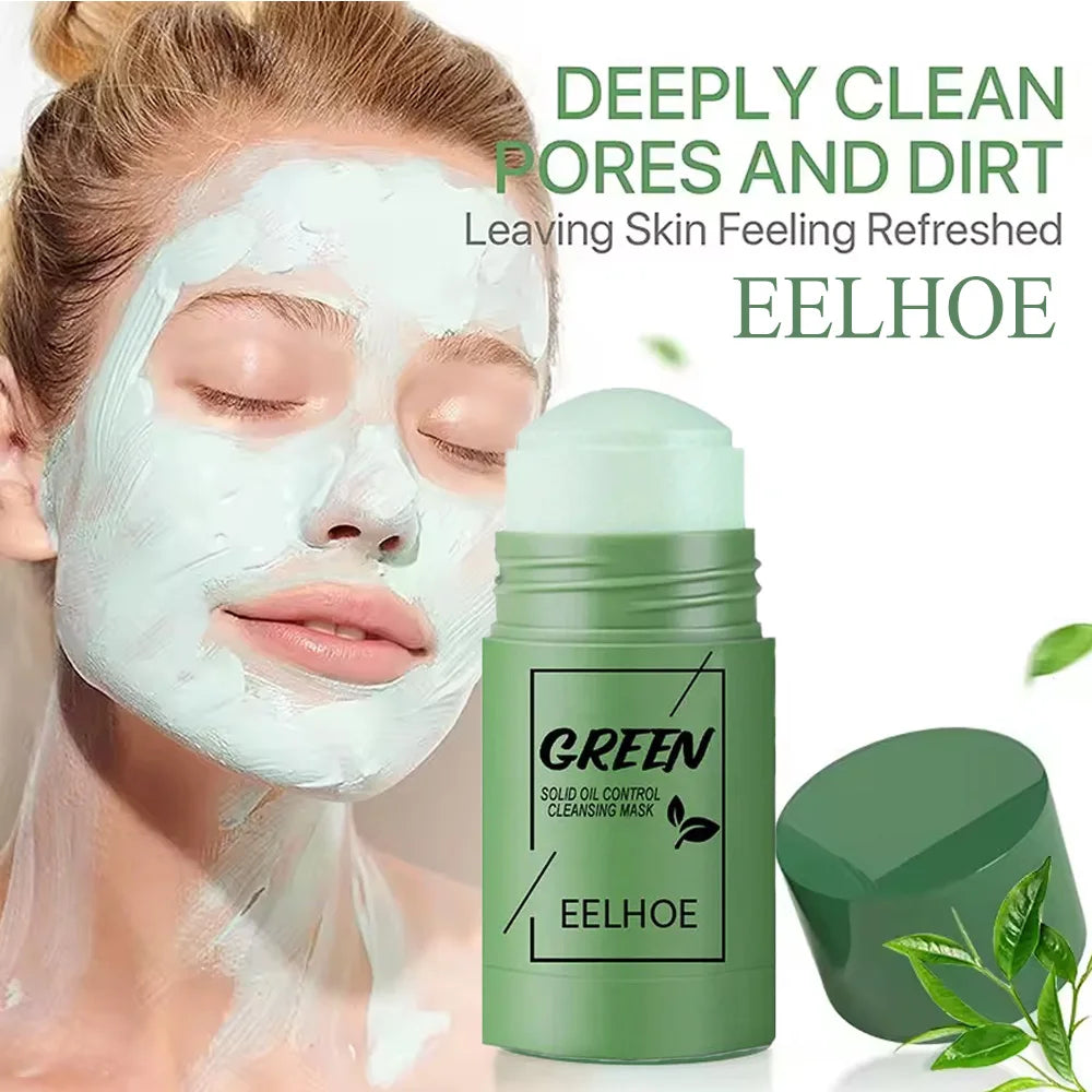 Acne & Oil Control Green Tea Mask