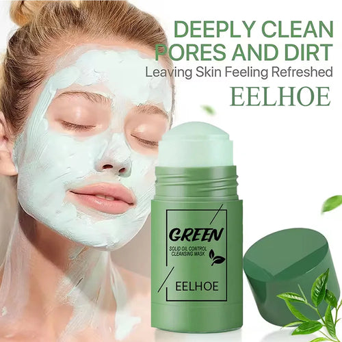 Acne & Oil Control Green Tea Mask